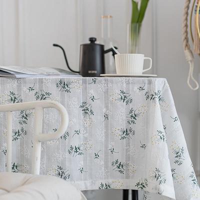 Textil do jedálne a obývacej izby – Obrusy