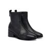 Tommy Hilfiger Th Stretch Leather Bootie
