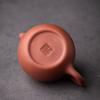 180ml Purple Clay Ceramic Teapot One Pot Two Cups Original Mineral Purple Clay Kung Fu Tea Set