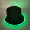 Unisex Party Glowing Hat, Outdoor LED Hat for Night Events