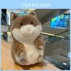 Plush Hamster Toy For Soft Animal Doll Gift For Children