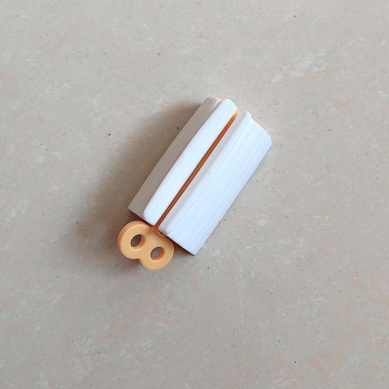 Manual Toothpaste and Cleanser Squeezer Clip - Bathroom Tool