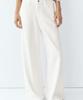 Masimodutti Fluid Wide Leg Jeans