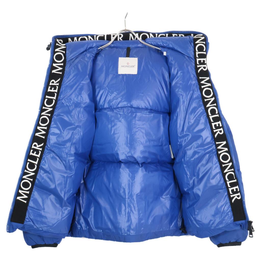Moncler MONTCLA Moncla Daunenjacke Jacke 1 blauGebraucht
