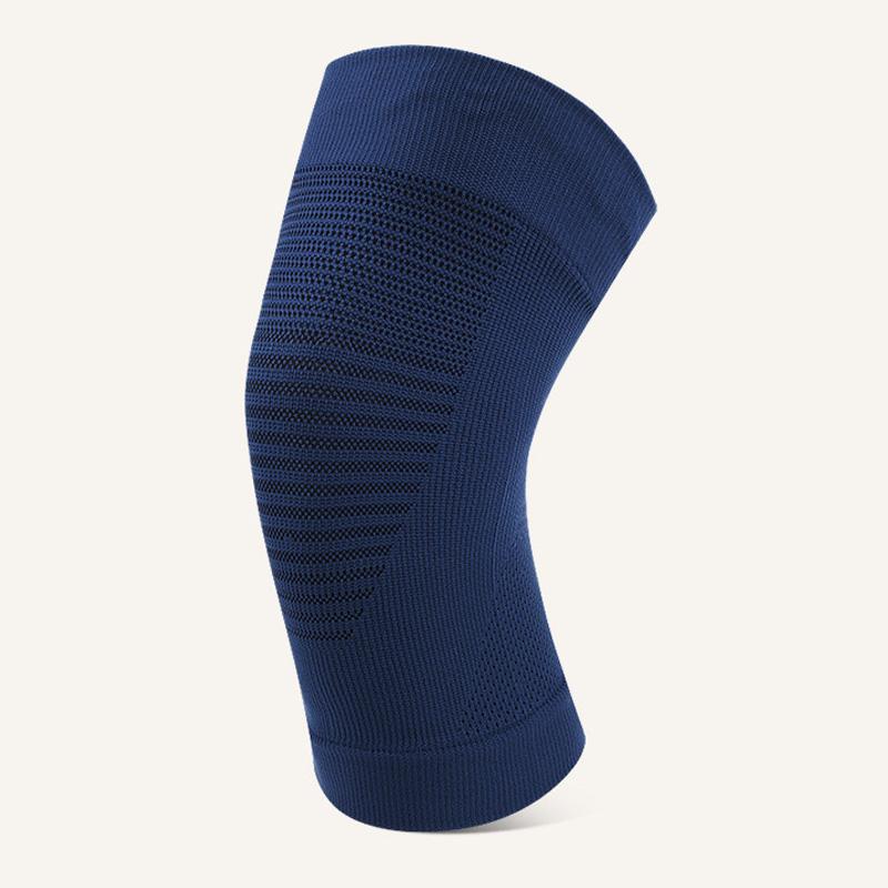 New Product Cycling Outdoor Knee Brace Sports Warmth Knit Knee Sleeve with Protection Function Keeps Knee Warm Pad Comfortable