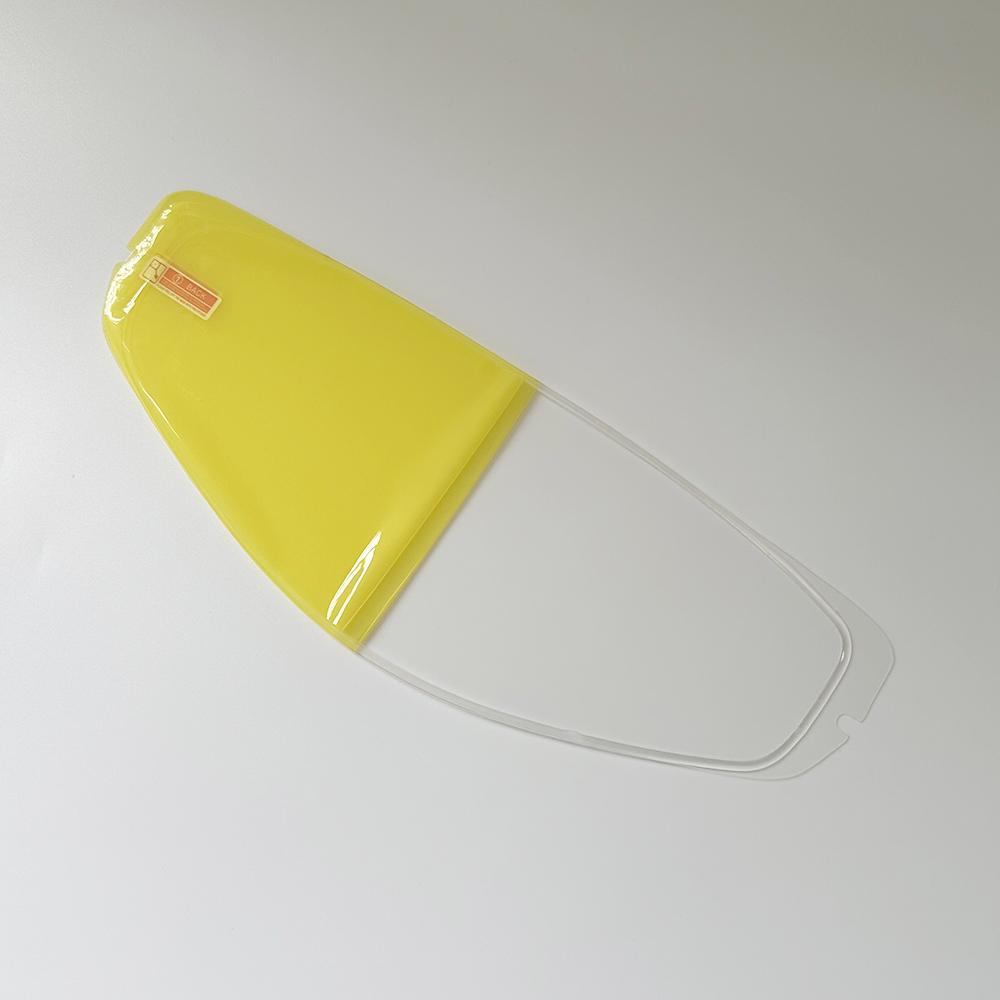Helmet Clear Anti Fog Film Fit for KYT TT REVO Visor Accessories