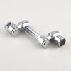 Mechanical Arm Faucet Universal Mechanical Arm Water Nozzle Rotating Basin Multifunctional Rocker Arm Extension Splash Proof