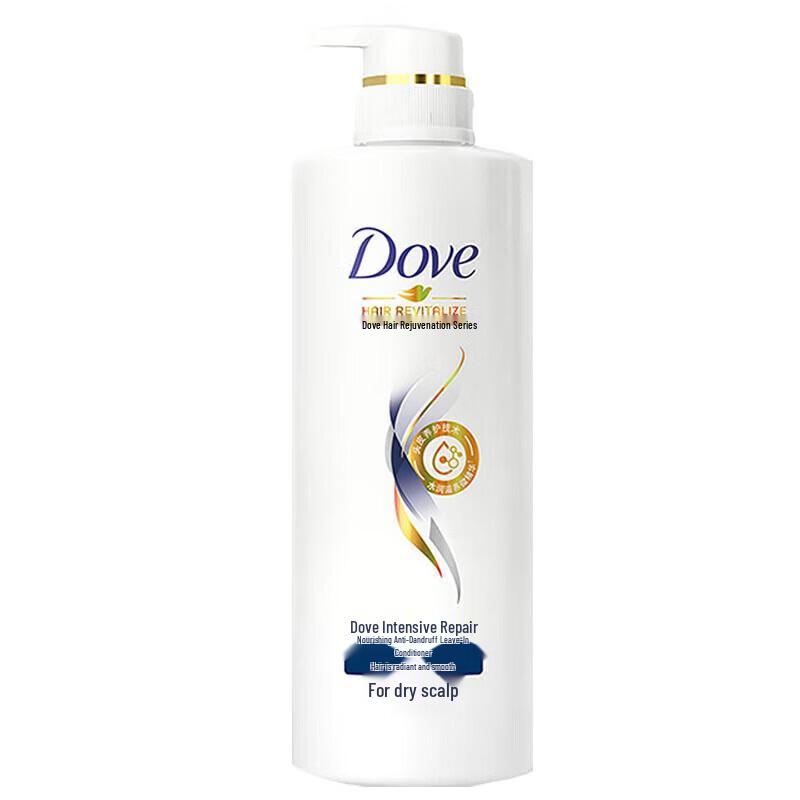 DOVE Intensive Repair Shampoo & Conditioner Set