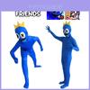 Authentisches Roblox Rainbow Friends Cosplay-Kostüm für Kinder und Erwachsene