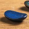Earthenware Ingot Chopstick Holder Chopsticks Rest For Diy Home Dining Table