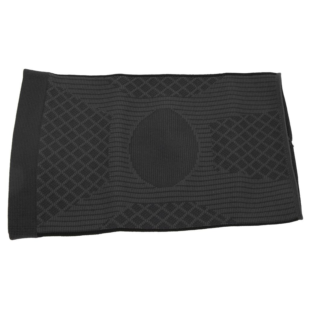 Knitted Knee Protector Elastic Fabric Weaving Nylon Knee Pad for Basketball VolleyballL