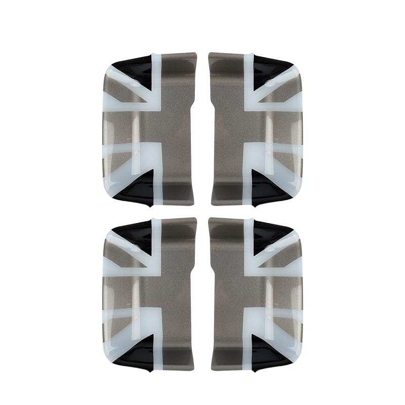 

Car Inner Door Handle Door Bowl Cover Stickers For Mini Electric Countryman U25 JCW 2024 2025 Decorative Interior Accessories FOR MINI U25