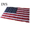 90x150cm Polyesterové proužky s průchodkami Hvězdy Dekor kampaně banner s vlajkou USA