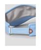 Binpolaegseseoli Women'S Ribbon Point Sun Visor Sky Blue