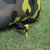 [10 Pieces] AQUALOACH Plastic Pegs 14.5cm Lightweight Plastic Pegs for