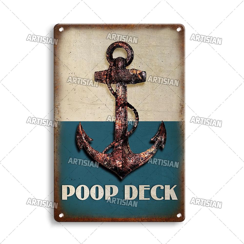

Художественная работа Винтажный металлический плакат Моряк Металлический знак Парусный спорт Ржавая декоративная жестяная табличка Настенный декор Гараж Бар Паб Клуб Кухня 7.8x11.8inch