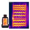 12V Carbon Fiber Heated Car Seat Cushion with Dual Temperature Settings – Single/Double Seat Model