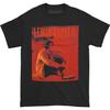 Men's Lewis Capaldi Album Art T-Shirt Mens Womens Tees Top Black