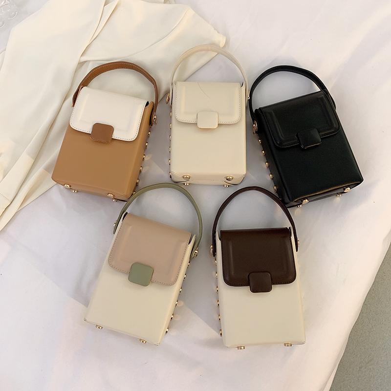 Women Bag Brand Handbags Designer Fashion Bag Cell Phone Bags Crossbody Bags Casual Ladies Flap Shoulder Bag Female PU Leather