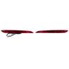 Car LED Rear Bumper Reflector Light for Hyundai Sonata 9th 2015 2016 2017 Stop Brake Tail Light Fog Lamp with Turn Signal