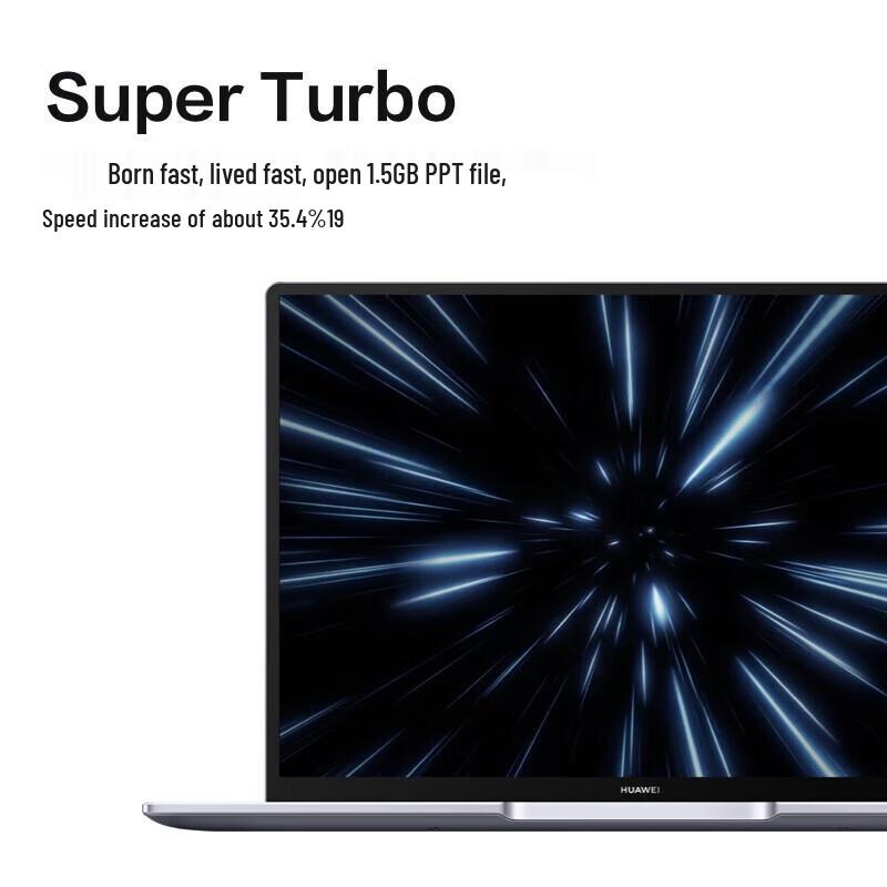 Huawei MateBook 14 13th Gen Core 2K Touch Laptop (CN version)