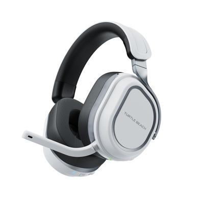 TURTLE BEACH Herní headset Stealth 700 Gen 3 PS Bílý Bezdrátový Duální Simultánní Připojení Kompatibilní s Deck 60mm Skládací Jednosměrný