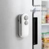 Portable Hand-Press Mini Vacuum Sealer for Food and Snack Bags