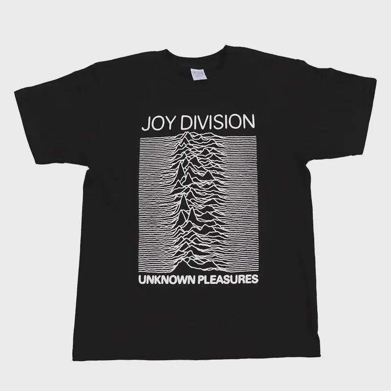 Футболка JoyDivision New Order American Retro Nirvana Rock длинныекороткие рукава 3XL 2420₽