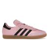 Adidas Lionel Messi X Samba Inter Miami CF - Home Kit Men Sneakers Pink Light-Pink Core-Black IH8158