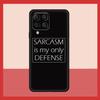 Teen Wolf Quotes Case For Samsung Galaxy M12 M52 M06 M16 M36 M56 M33 M15 M55 M31 M13 M14 M53 M32 M35 M34 M54