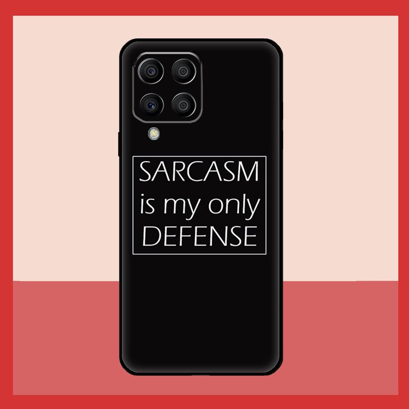 Teen Wolf Quotes Case For Samsung Galaxy M12 M52 M06 M16 M36 M56 M33 M15 M55 M31 M13 M14 M53 M32 M35 M34 M54