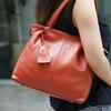Tote Bag Large Capacity Crossbody Shoulder Bag Pure Leather Women'S Bag Women'S Bag