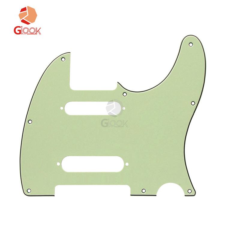 TL Electric Guitar Pickguard - Single Panel Front Cover Plate for US Standard Model