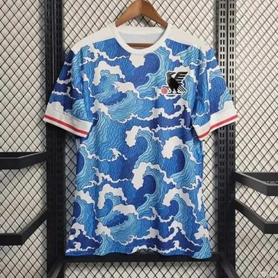 Vasaros japoniško anime stiliaus 3D spausdinti marškinėliai, lauko futbolo treniruočių bliuzonai, vyriški kasdieniai ir patogūs trumparankoviai viršutiniai drabužiai
