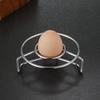 2Pcs Ultra Mini Steaming Rack Small Stainless Steel Height And Height Small Leg Rack Health Pot Thermos Cup Small Pot Rack 2Size
