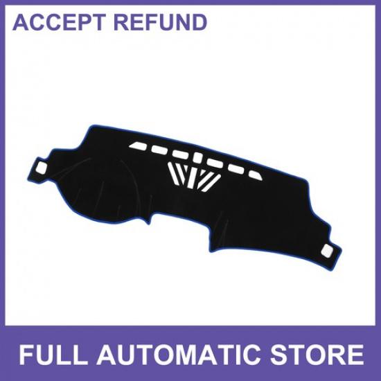 

Blue Dash Cover Mat Dashboard Cover Single for Cadillac CTS 2010-2013