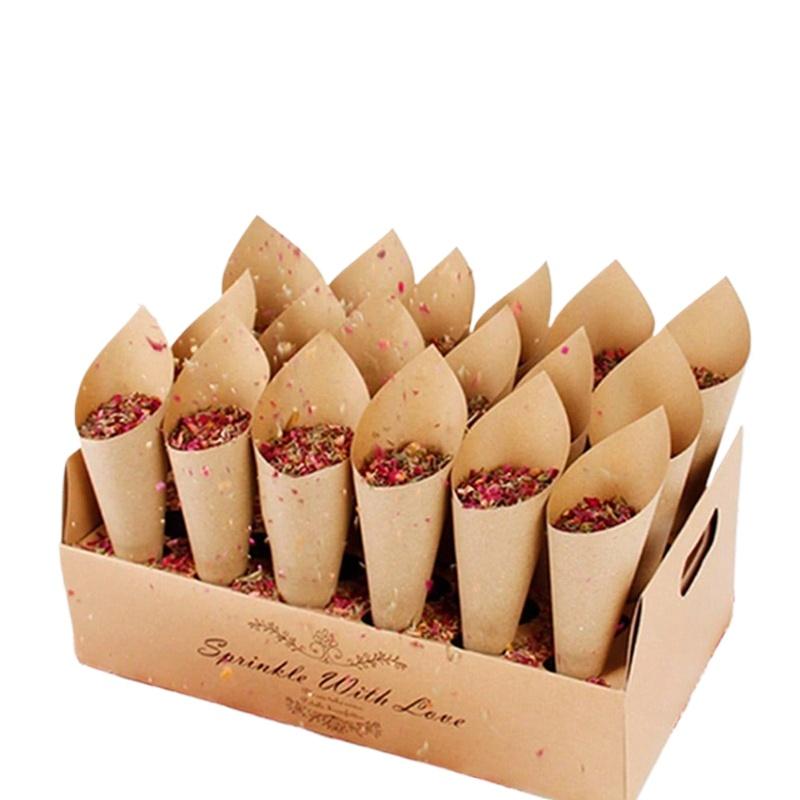 1 Set Decorative Holder Box Parties & Birthdays 20 Holes/30 Holes