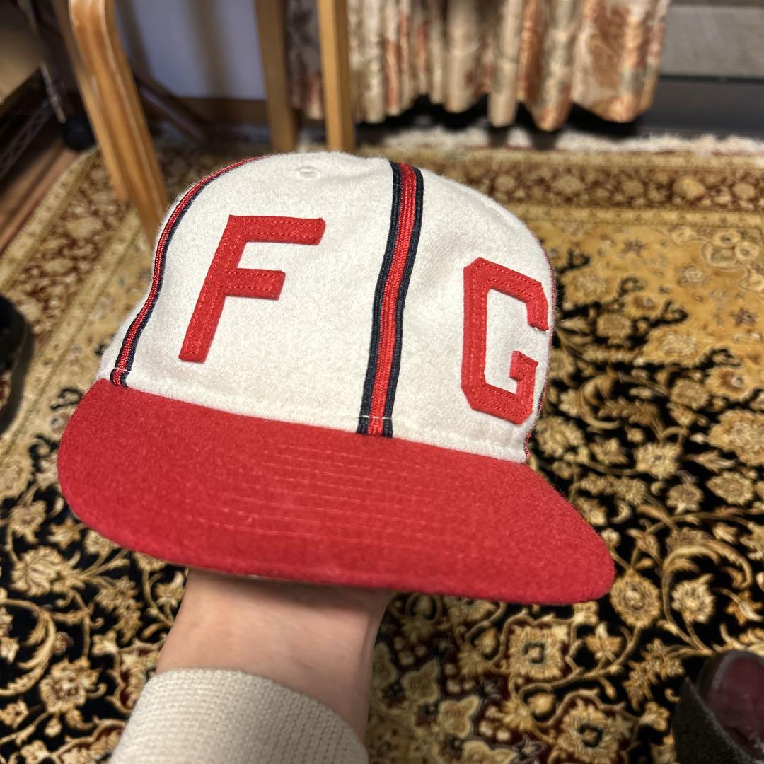 

[USED] Fear of God New Era Collaboration Baseball Cap