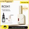 KaSi UV Gel Nail Polish - Autumn/Winter Pure Translucent Nude, Large Capacity, One Bottle One Color.