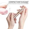 Electric Eyebrow Trimmer Security Hair Removal Eye Brow Epilator USB Charger Mini Shaper Shaver Hair Removal Painless Beauty
