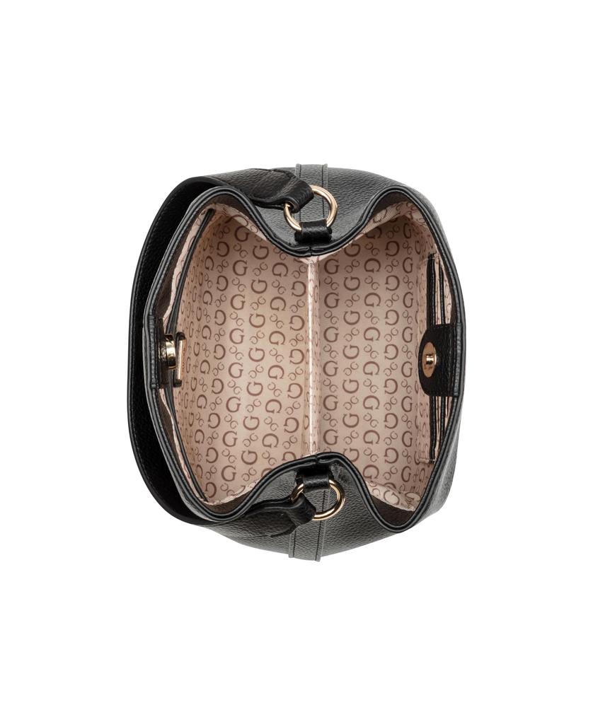 Guess Bolsa Tiracolo Wells tipo Balde