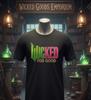 Wicked For Good T-Shirt Broadway Musical Tee Hexe Zauberer Musical Merch Geschenk Unisex T-Shirt