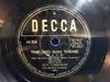 SP Record Guy Lombard Orchestra The Third Man Cafe Mozart Waltz [10]