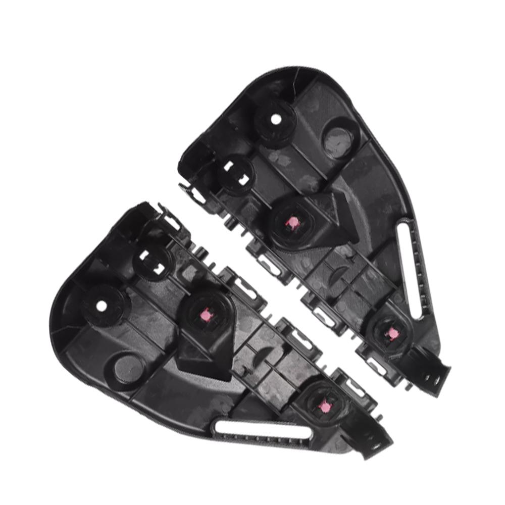 1 Pair Front Bumper Bracket Retainer Left+Right for Toyota Hilux 2016 2017 2018 2019 2020 2025 2025 52116-0K180 52115-0K180