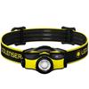 Lampe frontale - Led Lenser - IH11R - Jaune - Étanche IP54 - 200 lm