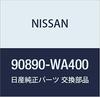 Genuine Nissan Expert Rear Emblem, Part Number 90890-WA400