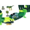 Tor Samochodowy Wyścigowy Dino Park Dinozaury Zdalnie Sterowany 275 El