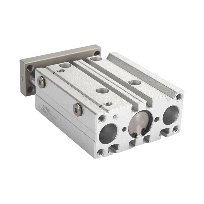 Airtac TCM Three-Rod Pneumatic Multi-Axis Cylinder (Sizes 12-63)*10/30/40/50