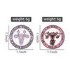 Uterus Gebärmutter Emaille Anstecknadeln Feminismus Zitate Anstecknadeln Anstecker Mein Körper Meine Wahl Mein Geist Meine Kraft Schmuck Geschenk für Freunde