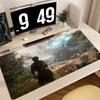 Großes Gamer-Mauspad Clair Obscur Expedition 33 Mauspads Tastatur-Mausmatte Gaming-Zubehör XXL-PC-Schrank Schreibtischmatten